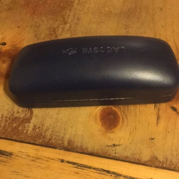 Lacoste glasses/ sunglasses case - Picture 4 of 8